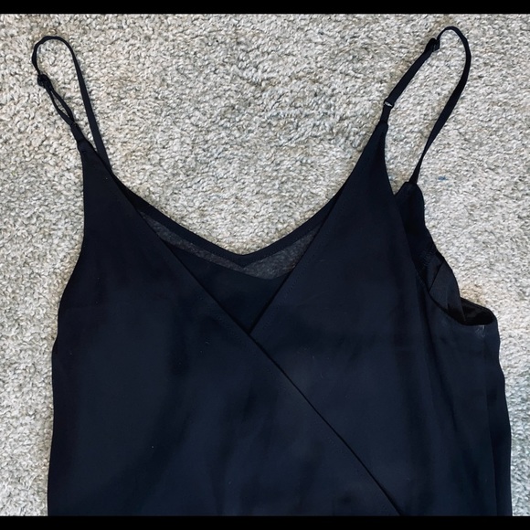 Black Romper - Picture 4 of 7